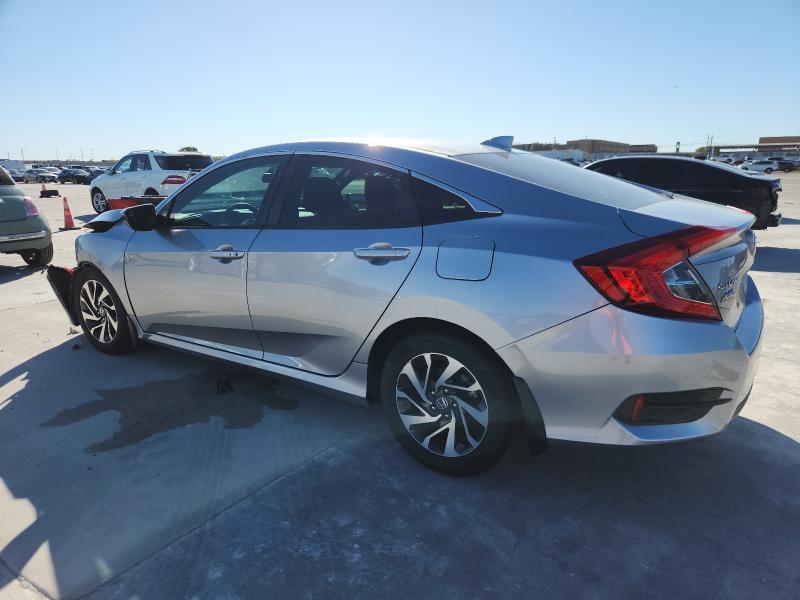 2018 HONDA CIVIC - 19XFC2F73JE034105