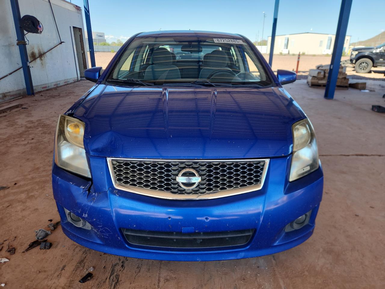 NISSAN SENTRA 2.0