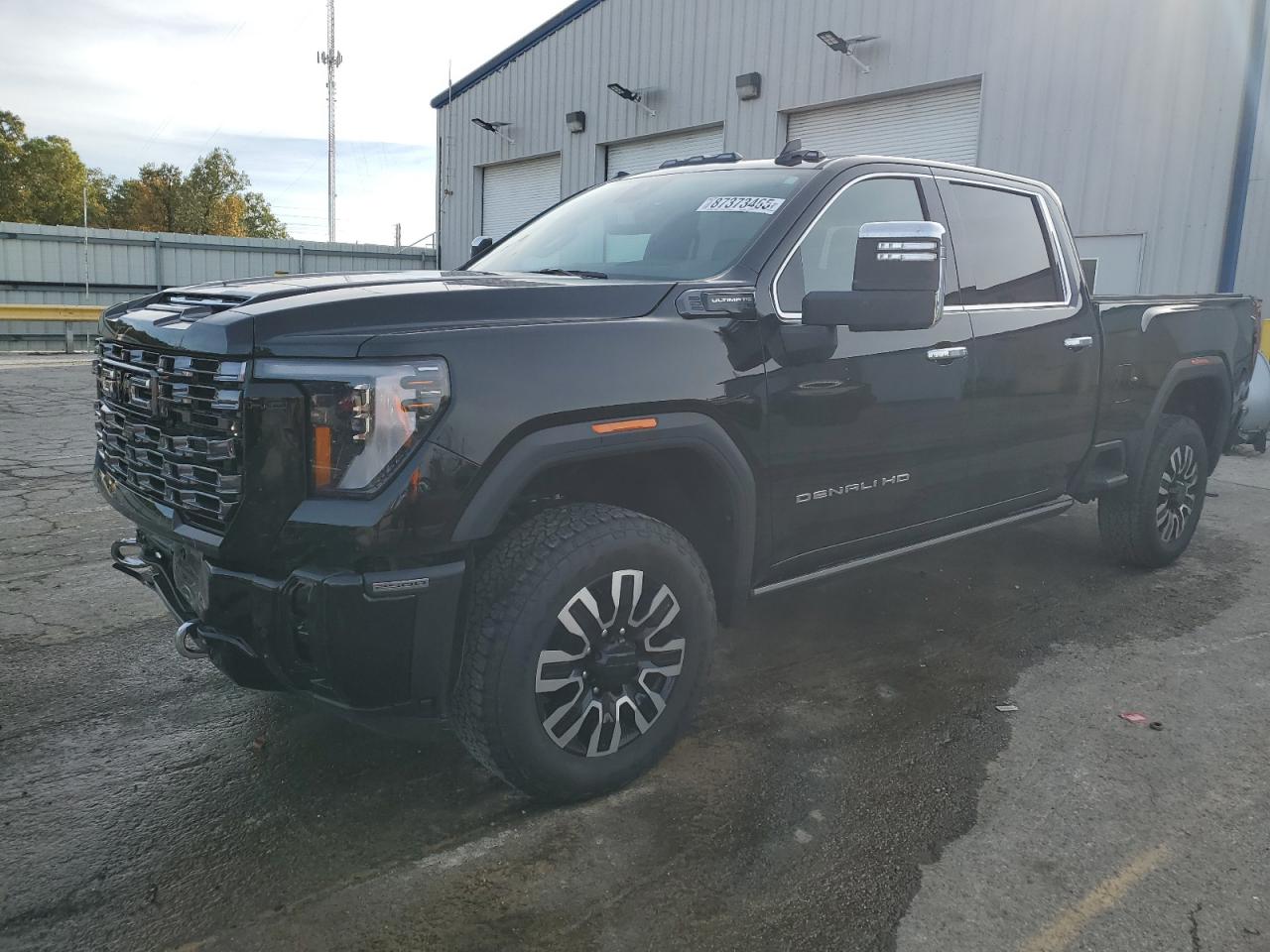 GMC SIERRA K2500 DENALI ULTIMATE