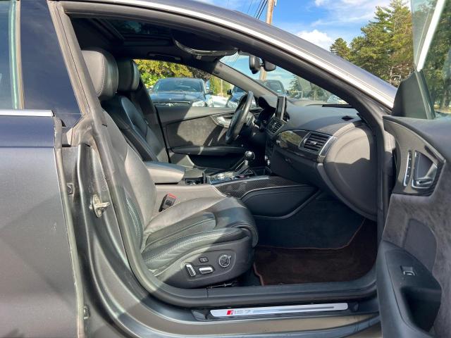 2016 AUDI RS7 WUAW2BFC5GN902306