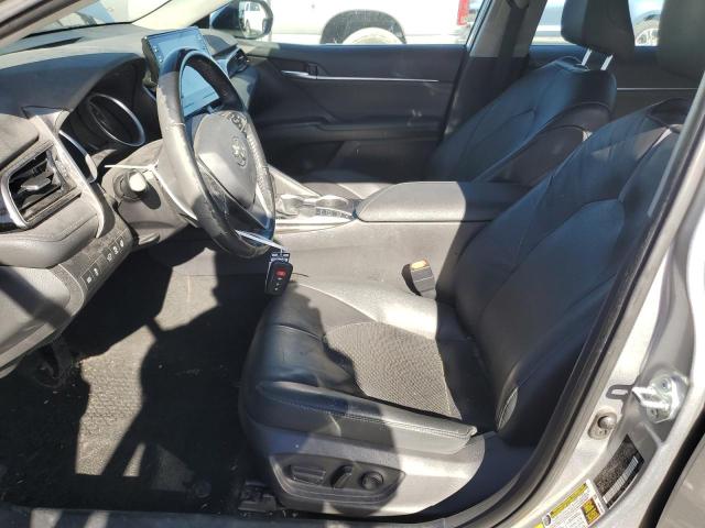 2021 TOYOTA CAMRY XLE 4T1F31AK1MU552298