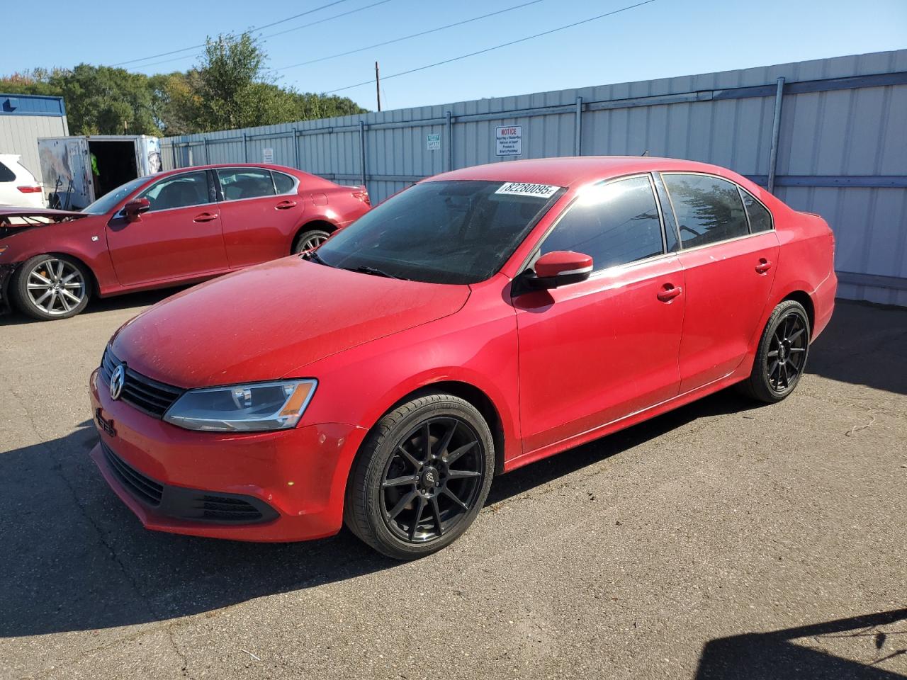 VOLKSWAGEN JETTA TDI