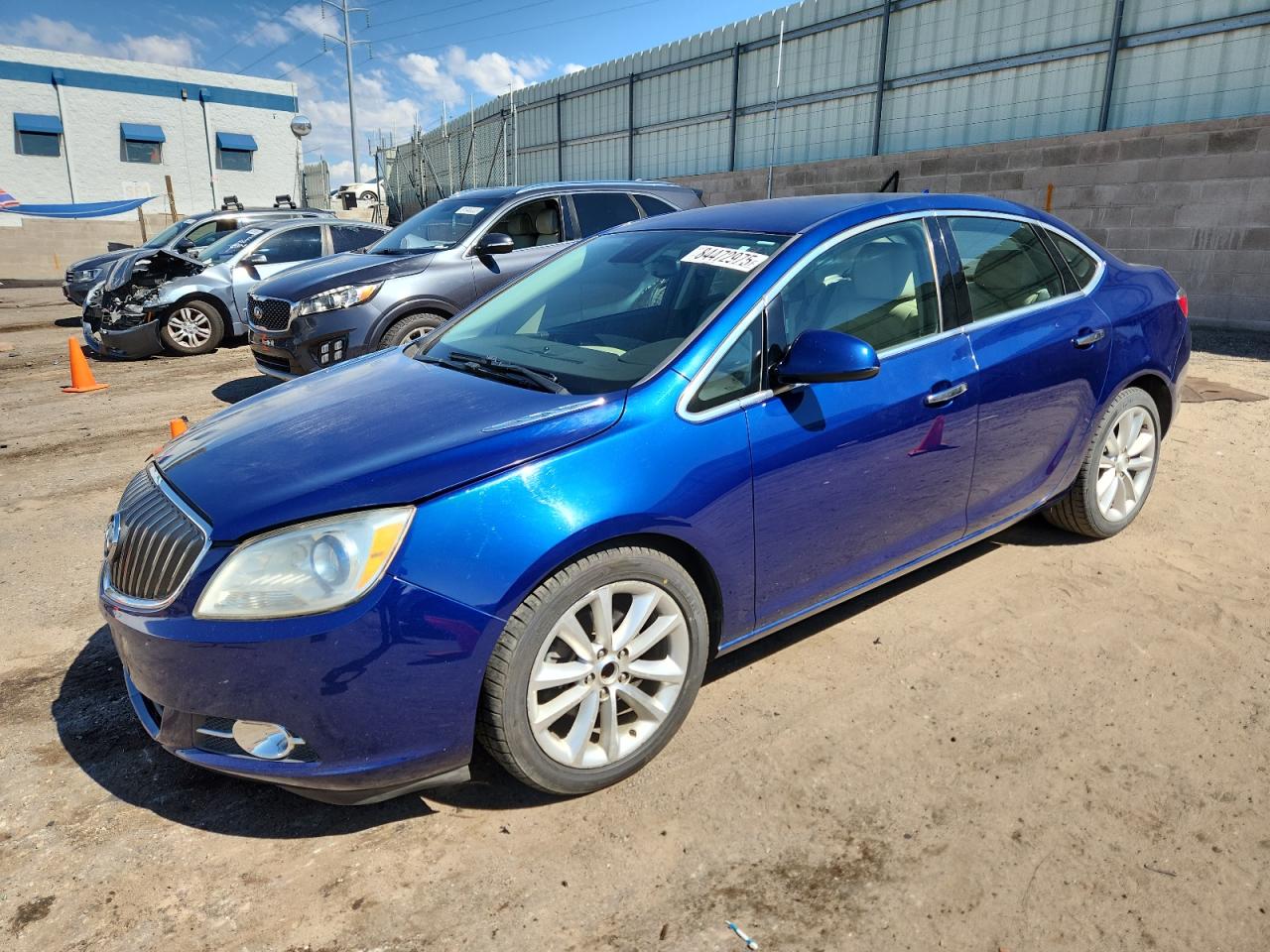 BUICK VERANO