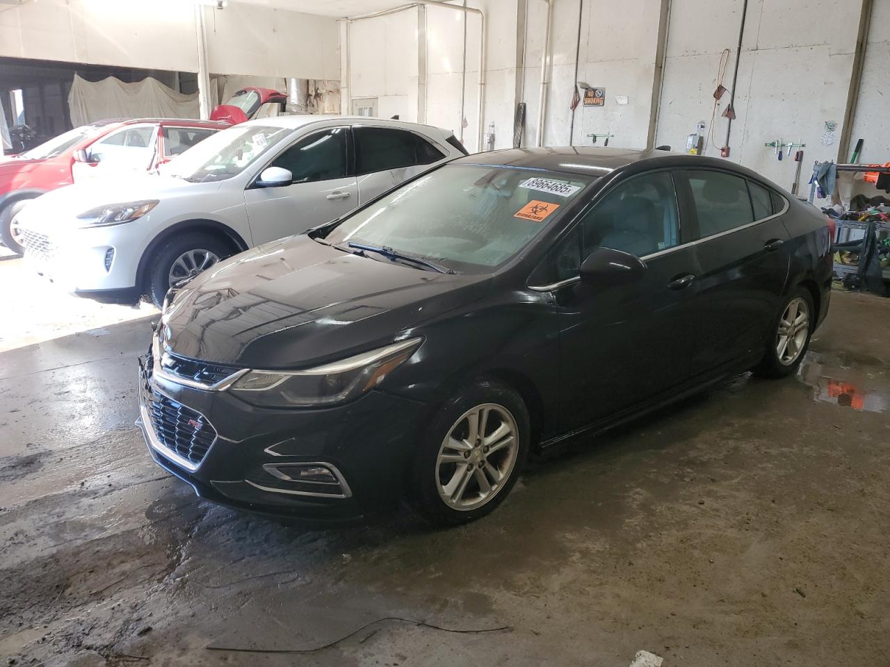 CHEVROLET CRUZE LT