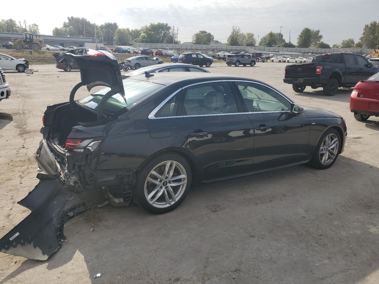 AUDI A4 PREMIUM PLUS 45