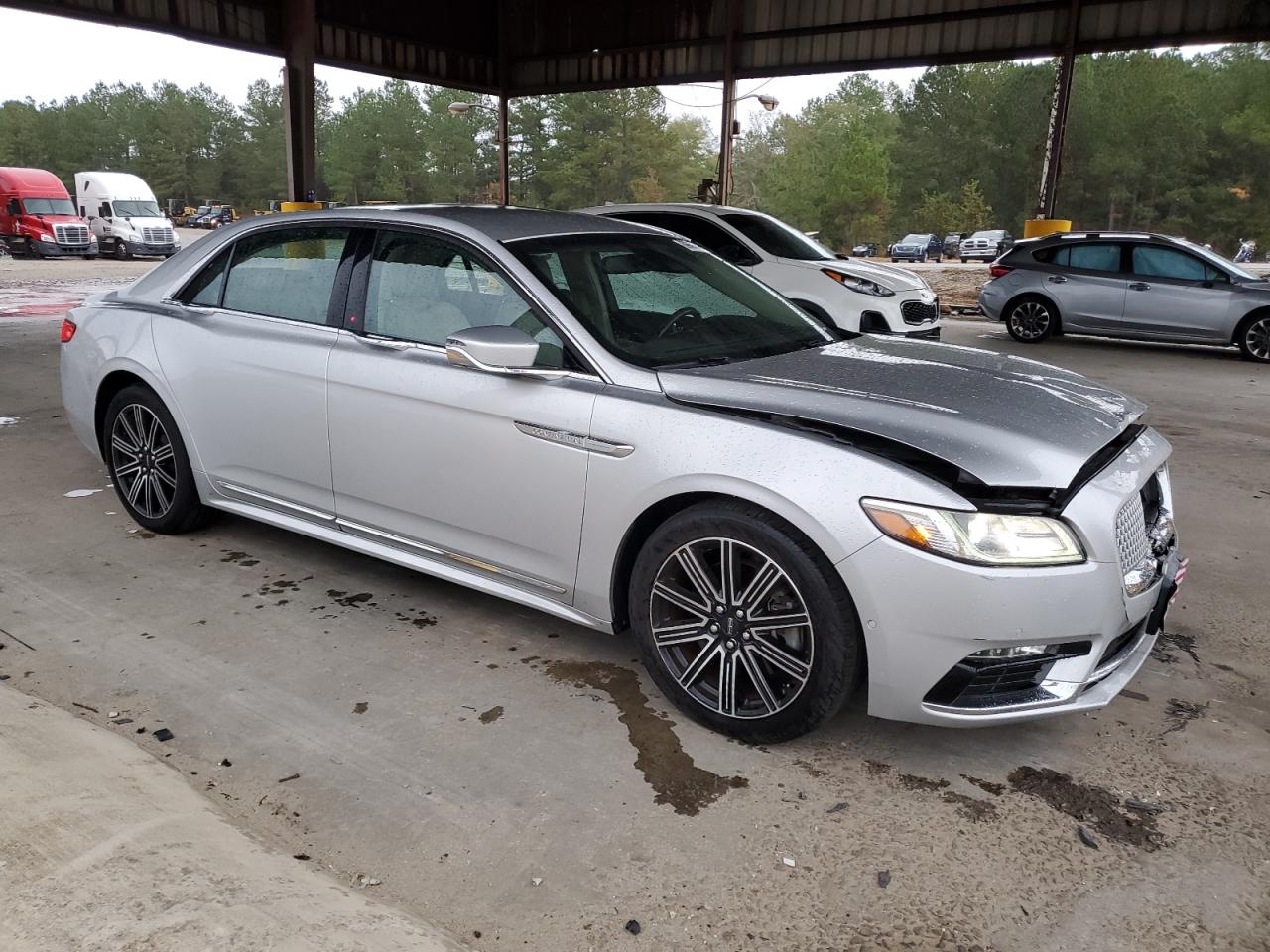 LINCOLN CONTINENTAL RESERVE
