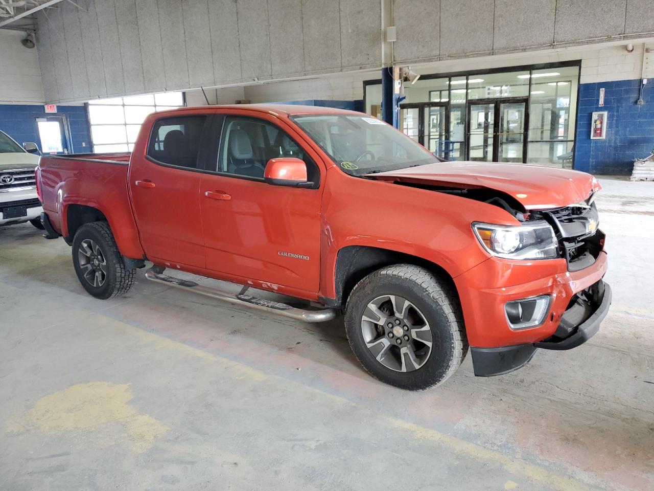 CHEVROLET COLORADO Z71