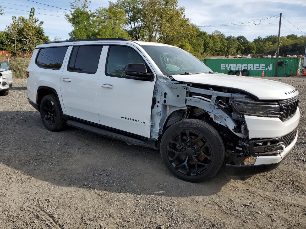 JEEP WAGONEER L SERIES II