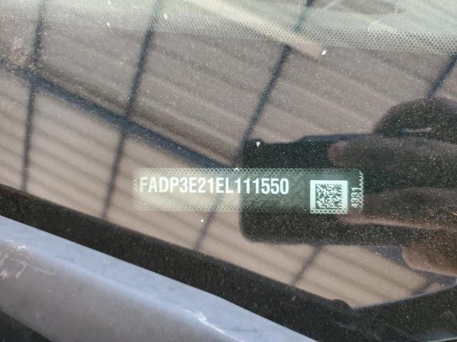 2014 FORD FOCUS S #3284236250