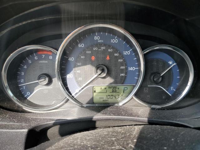 2016 TOYOTA COROLLA L #3304678909