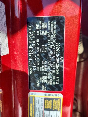 2022 KIA SPORTAGE S #3290640776