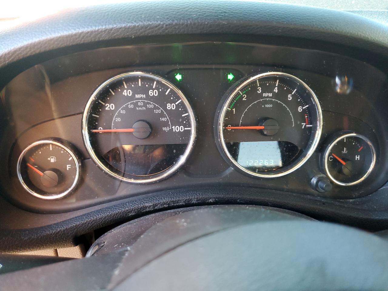 JEEP WRANGLER SAHARA