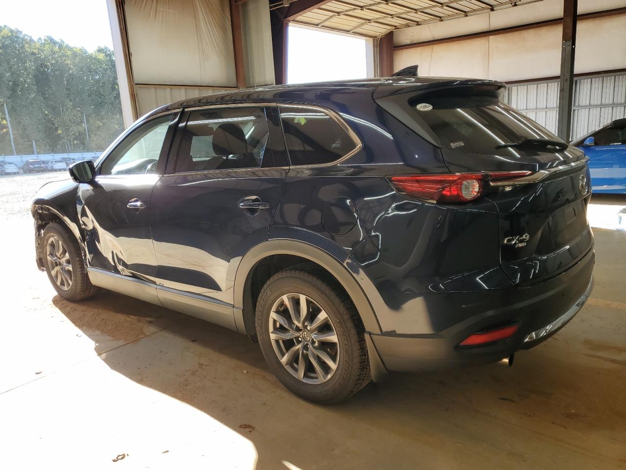 MAZDA CX-9 TOURING