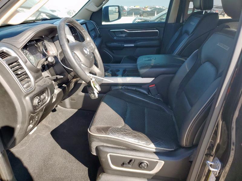 2019 RAM 1500 LARAM 1C6RREJT6KN558113