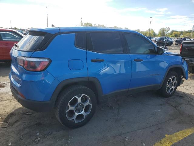 2018 JEEP COMPASS SPORT 3C4NJDABXJT283179