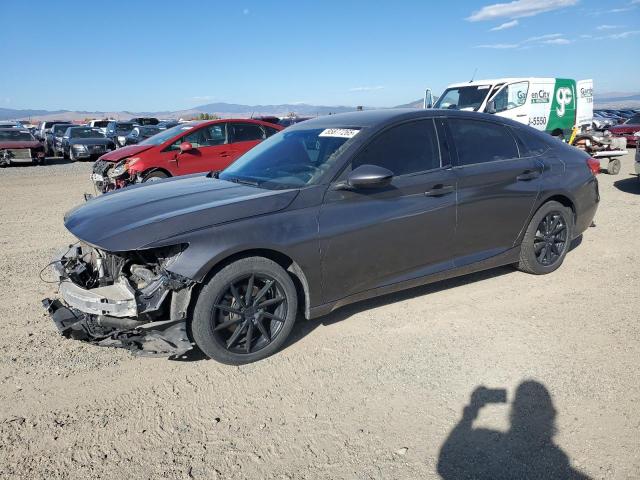 Global Auto Auctions: 2018 HONDA ACCORD LX