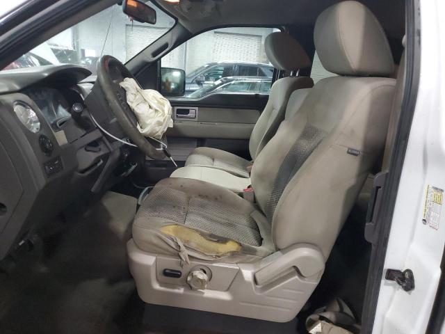 2009 FORD F150 SUPER #3282543883