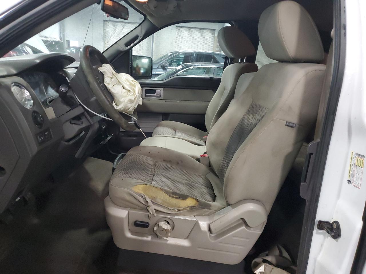 Lot #3282543883 2009 FORD F150 SUPER