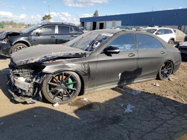 MERCEDES-BENZ S 550