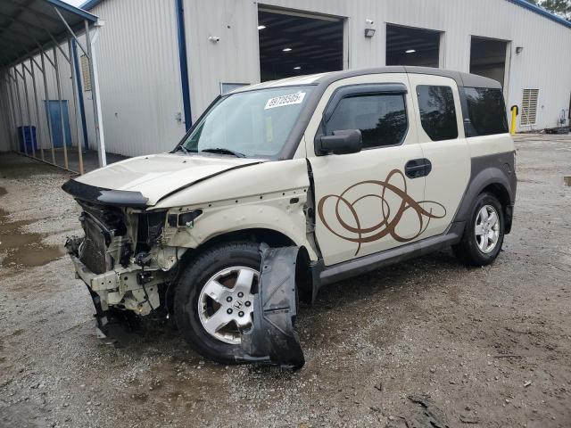 Global Auto Auctions: 2005 HONDA ELEMENT EX