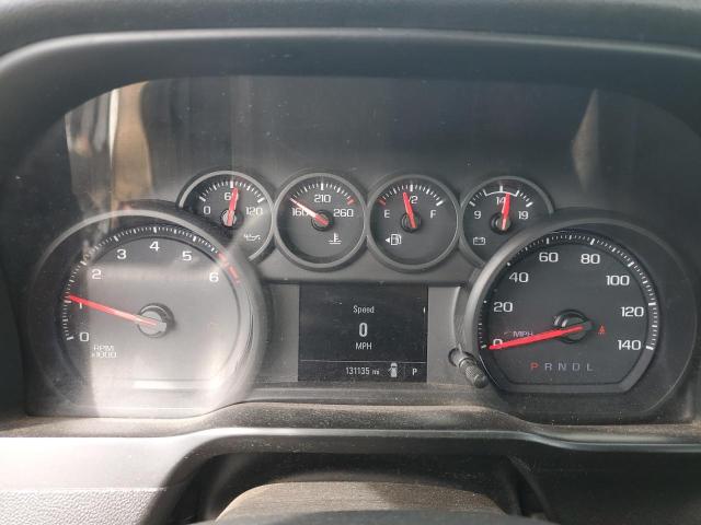 2020 CHEVROLET SILVERADO C1500 - 3GCNWAEH0LG340855