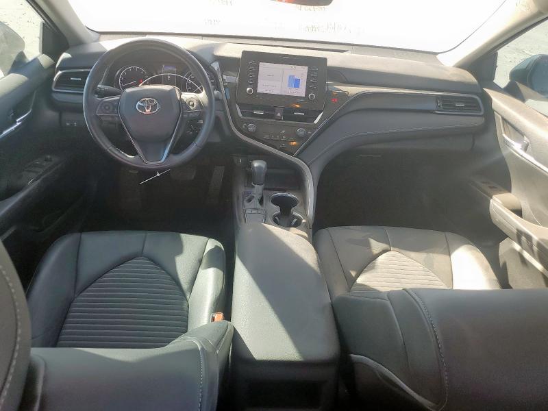 2022 TOYOTA CAMRY SE - 4T1G11AK2NU007383