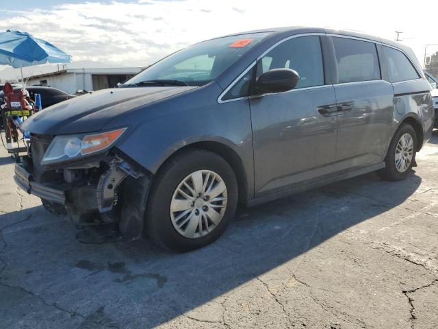 HONDA ODYSSEY LX