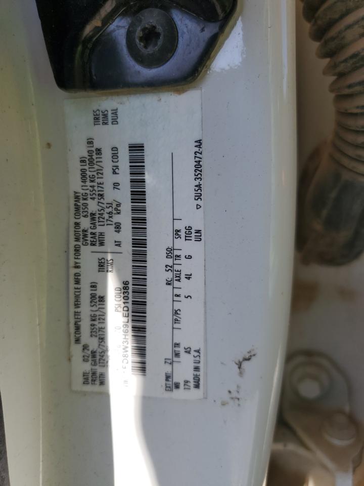 FORD F-350 SUPER DUTY