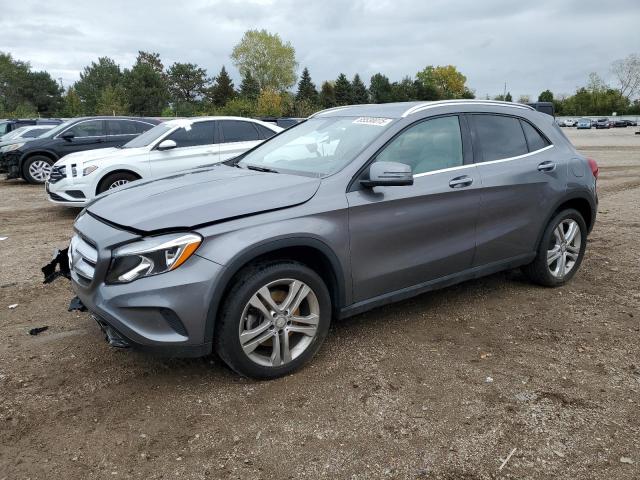 Global Auto Auctions: 2016 MERCEDES-BENZ GLA 250 4M