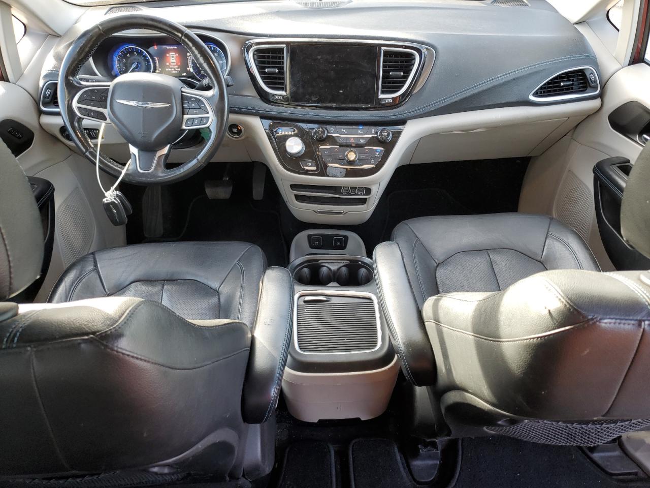 CHRYSLER PACIFICA TOURING L