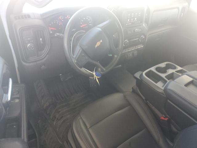 2023 CHEVROLET SILVERADO C1500 #3296969830