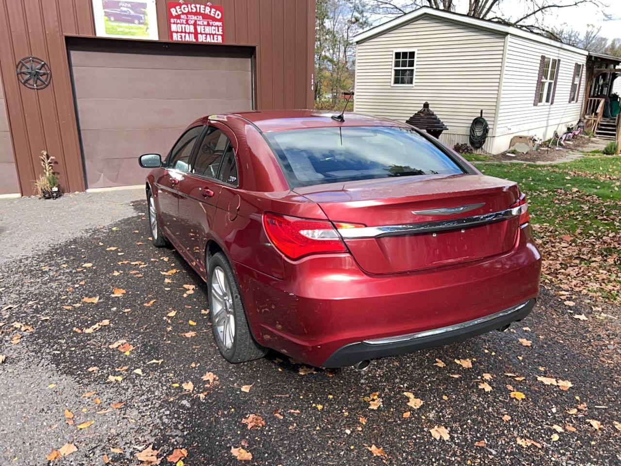 CHRYSLER 200 TOURING