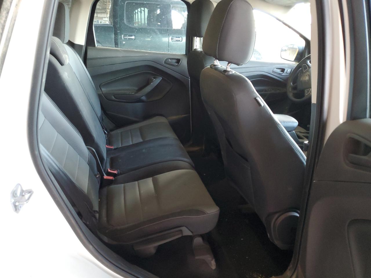 Lot #3317060012 2017 FORD ESCAPE S