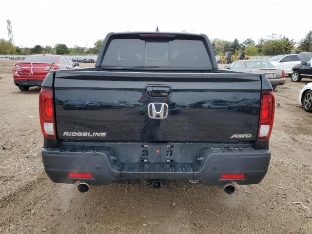 2021 HONDA RIDGELINE #3280450172
