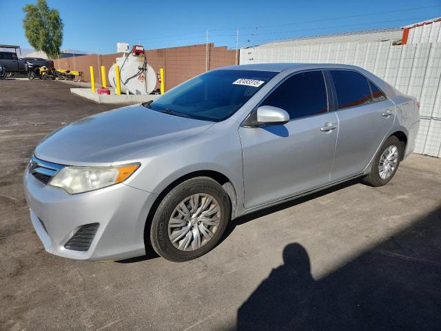 Global Auto Auctions: 2012 TOYOTA CAMRY BASE