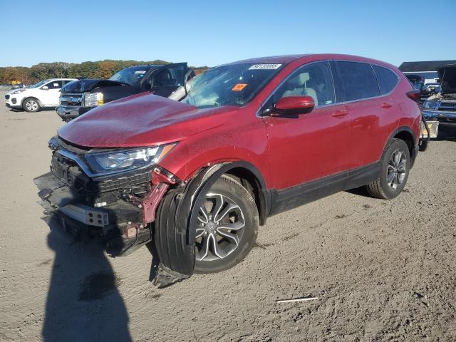2022 HONDA CR-V EXL #3301716378