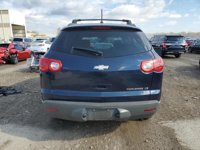 2012 CHEVROLET TRAVERSE L - 1GNKREED5CJ329743