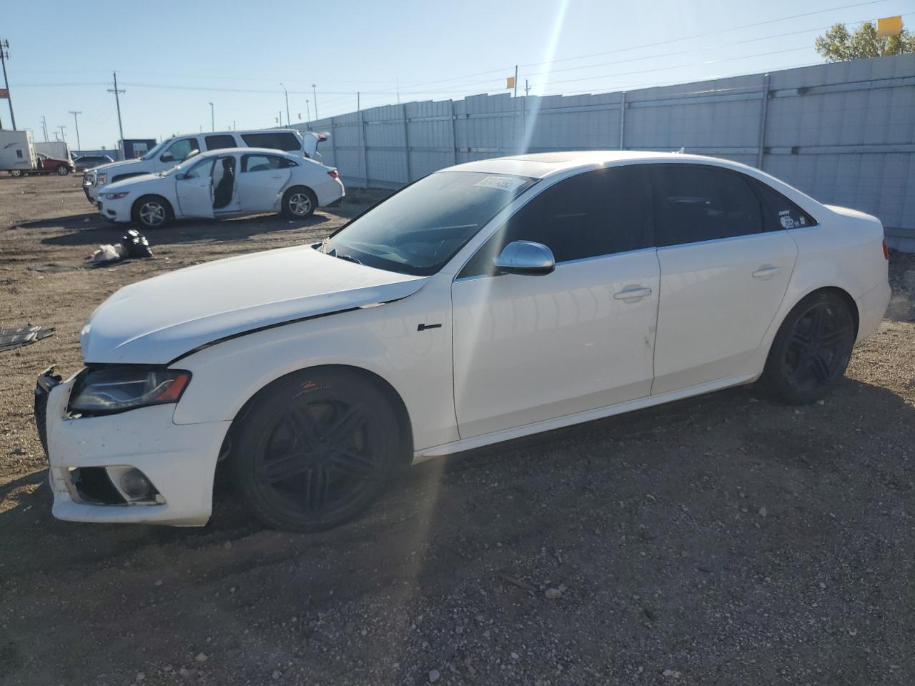 AUDI S4 PREMIUM PLUS