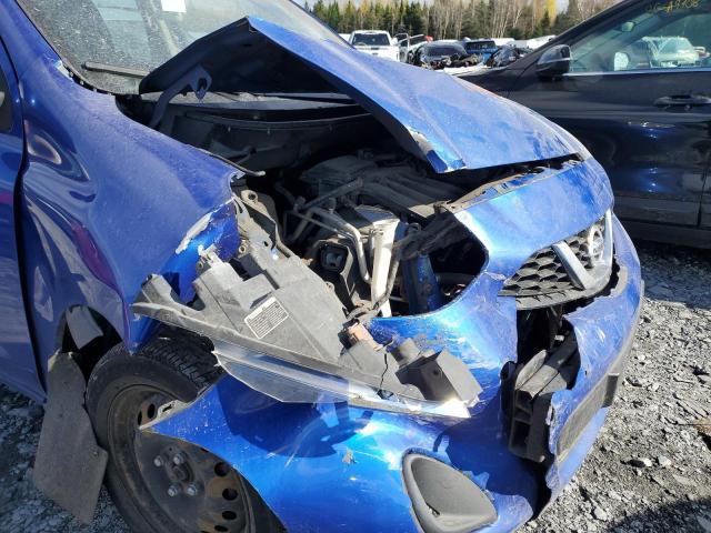 2015 NISSAN MICRA - 3N1CK3CP7FL270505