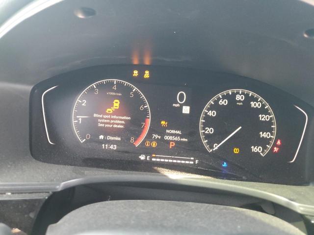 2025 HONDA CIVIC SPOR - 19XFL2H81SE020954