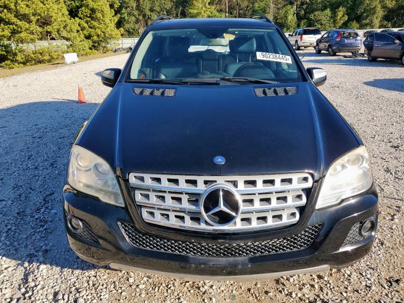 2010 MERCEDES-BENZ ML 350 4MA - 4JGBB8GB7AA571839