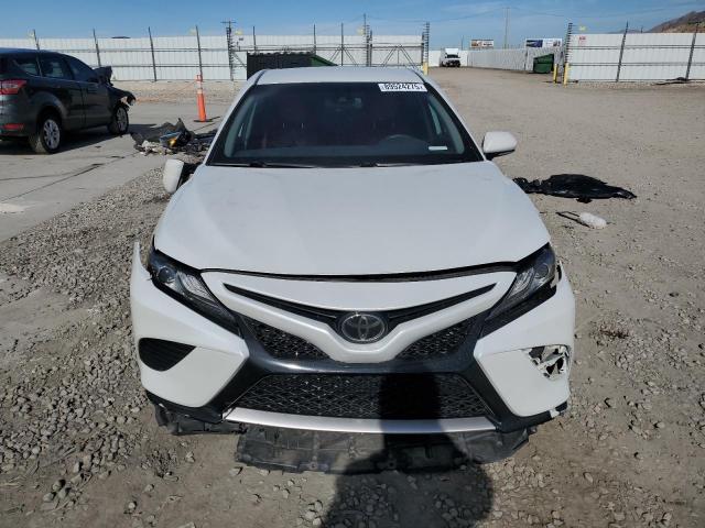 2019 TOYOTA CAMRY XSE #3302744005