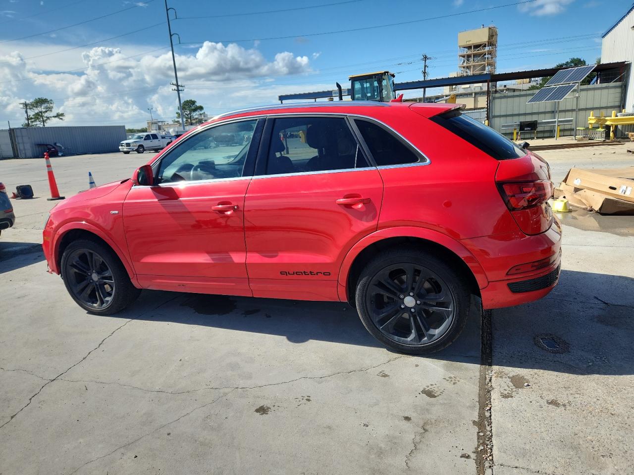 AUDI Q3 PRESTIGE