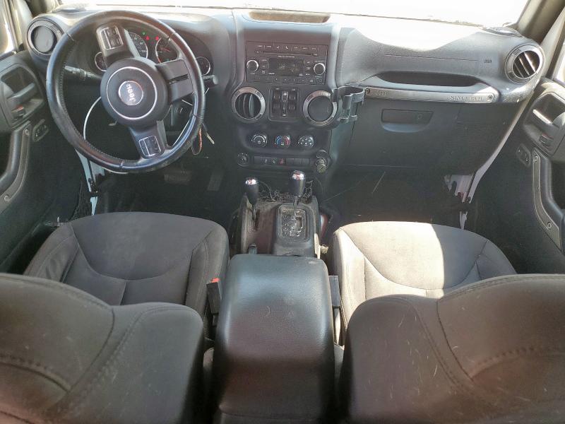 2016 JEEP WRANGLER U - 1C4BJWDG2GL103560