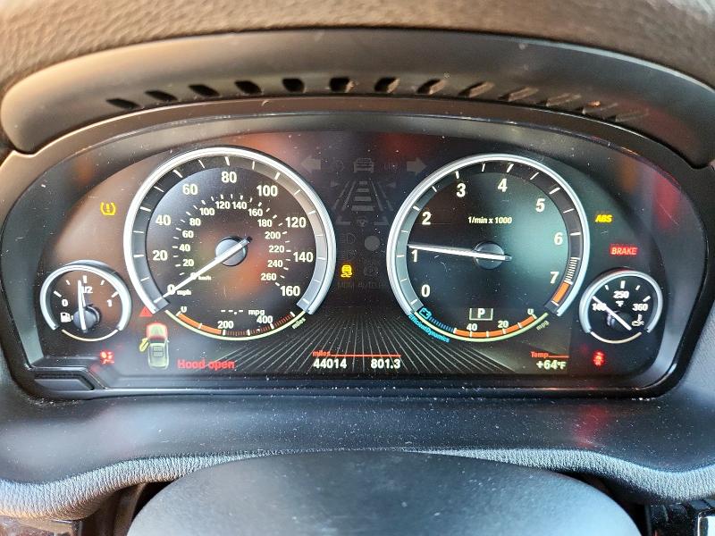 2017 BMW X3 XDRIVE3 - 5UXWX7C31H0U44146