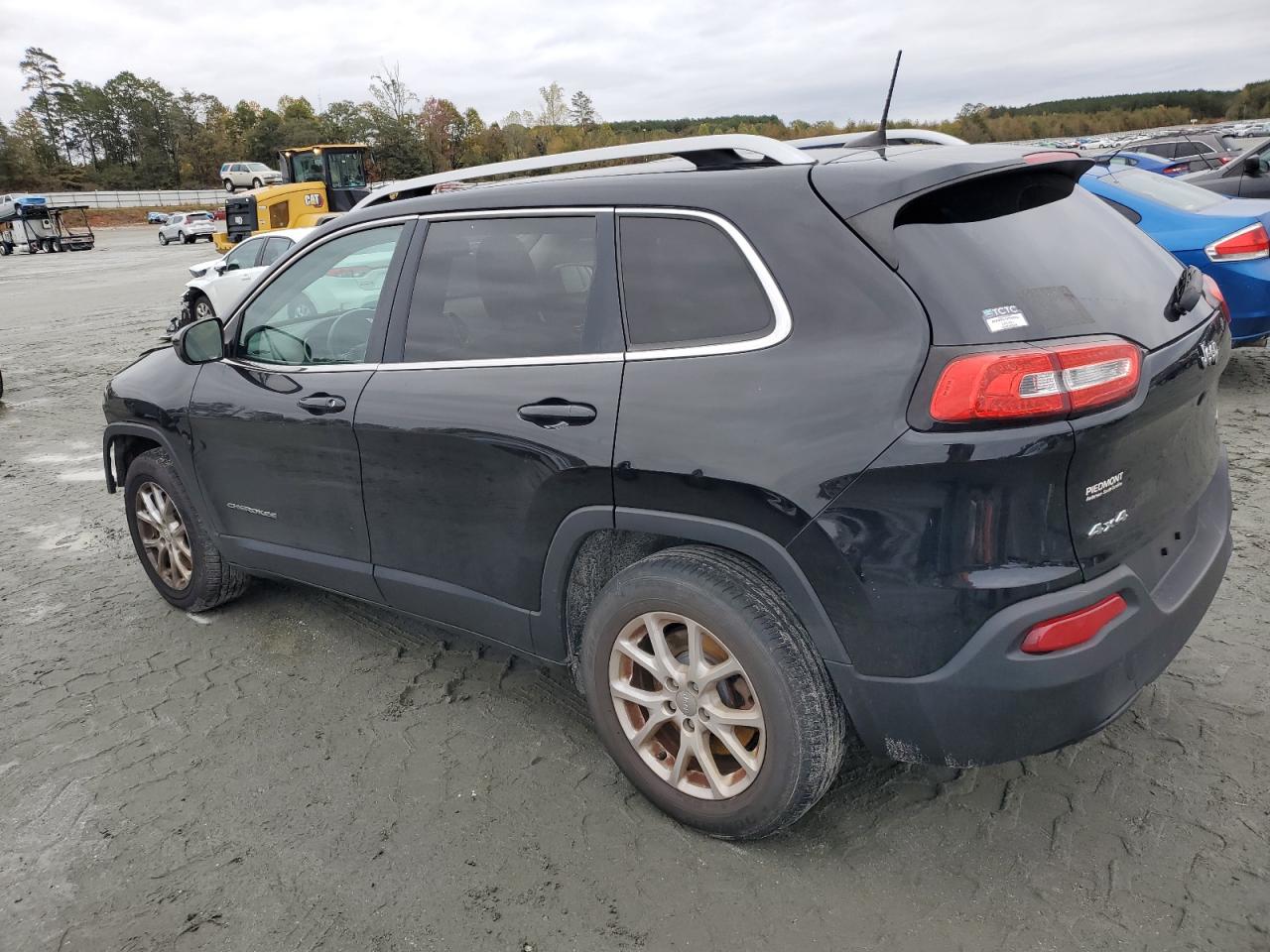 JEEP GRAND CHEROKEE LATITUDE