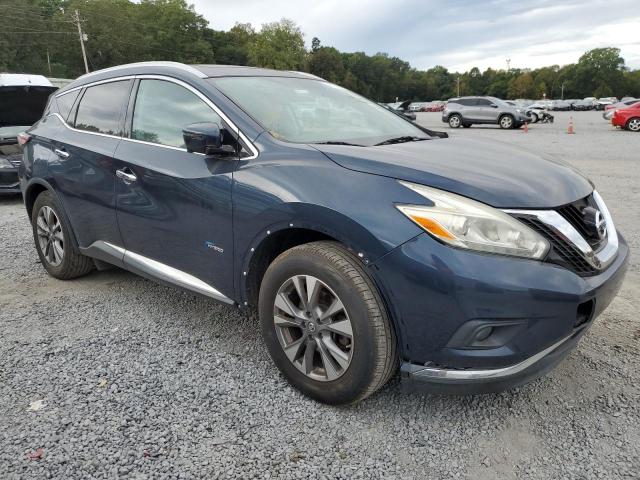 2016 NISSAN MURANO SL 5N1CZ2MH4GN147431