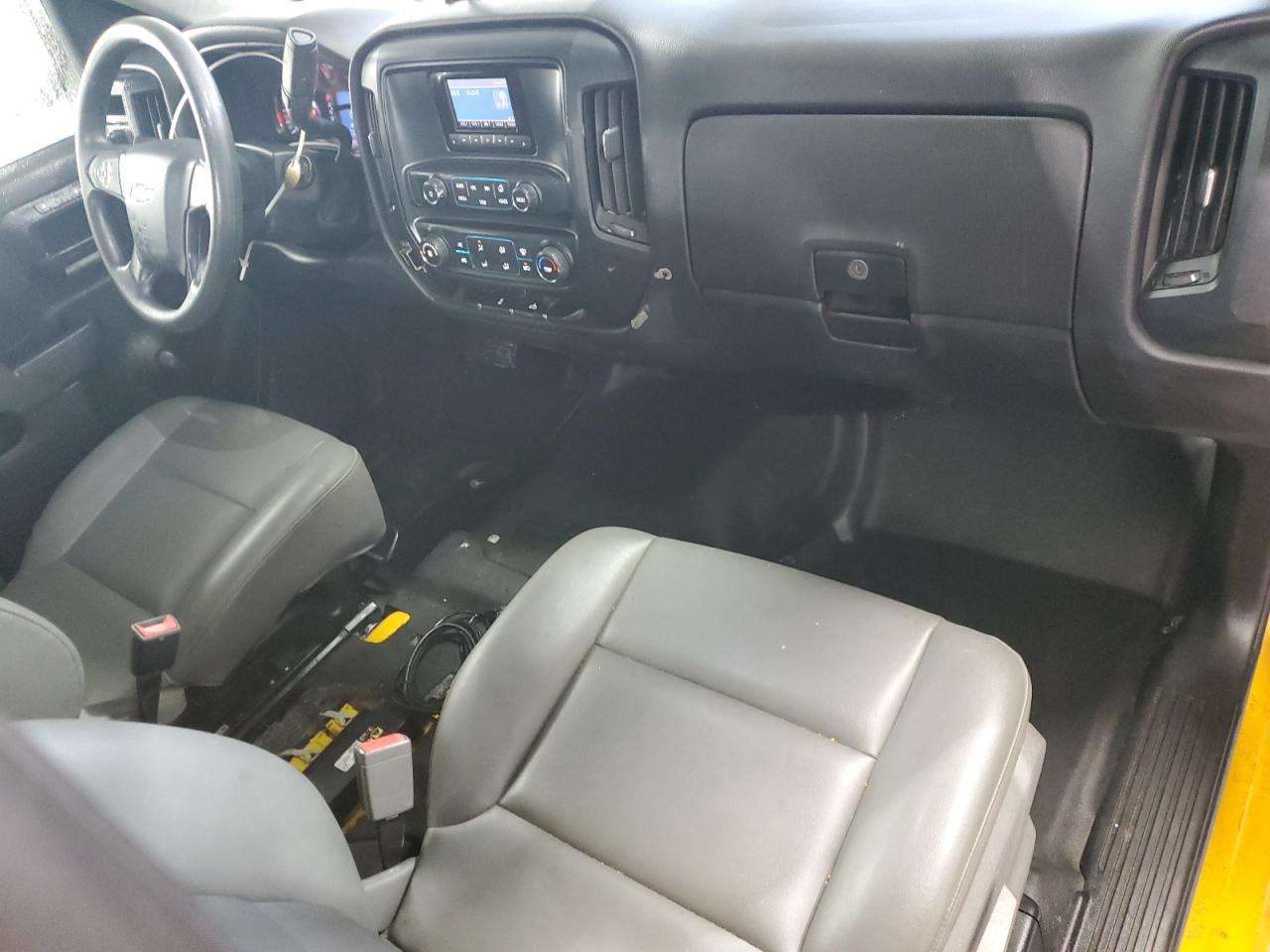 CHEVROLET SILVERADO C1500