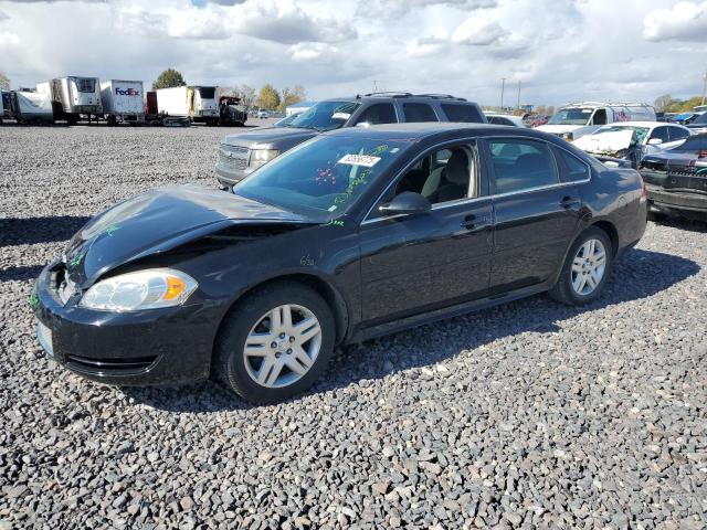 Global Auto Auctions: 2014 CHEVROLET IMPALA LIM