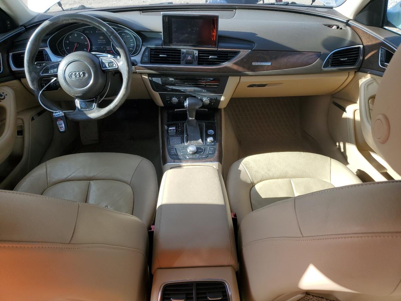 AUDI A6 PREMIUM PLUS